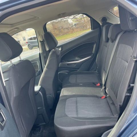 2022 Ford EcoSport in Wadena, MN 56482 - 18123512 14