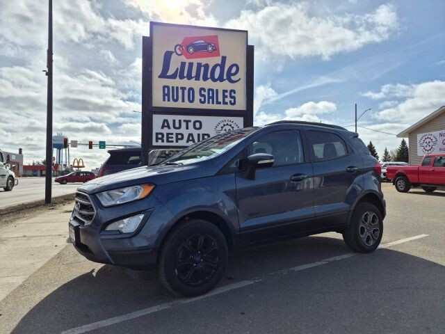 2022 Ford EcoSport in Wadena, MN 56482 - 18123512 3