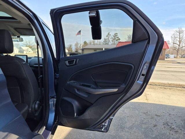 2022 Ford EcoSport in Wadena, MN 56482 - 18123512 16