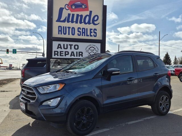 2022 Ford EcoSport in Wadena, MN 56482 - 18123512
