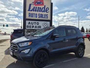 2022 Ford EcoSport in Wadena, MN 56482