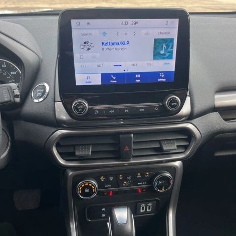 2022 Ford EcoSport in Wadena, MN 56482 - 18123512 13