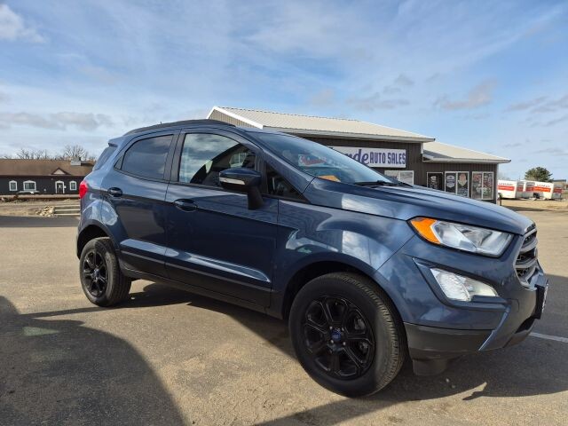 2022 Ford EcoSport in Wadena, MN 56482 - 18123512 7