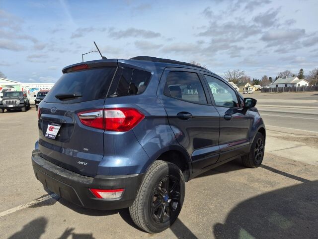 2022 Ford EcoSport in Wadena, MN 56482 - 18123512 8