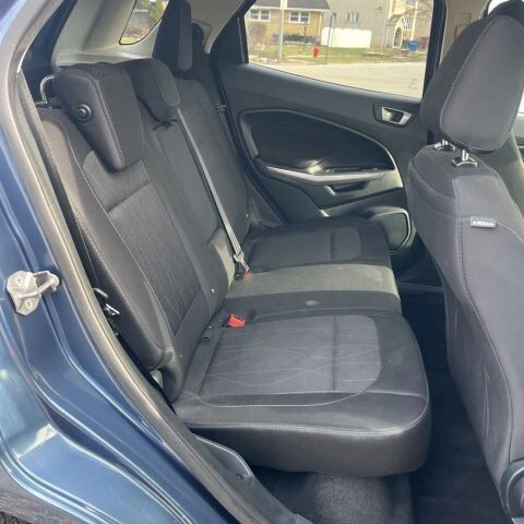 2022 Ford EcoSport in Wadena, MN 56482 - 18123512 9