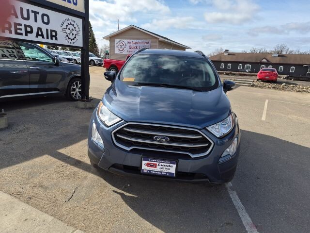 2022 Ford EcoSport in Wadena, MN 56482 - 18123512 5