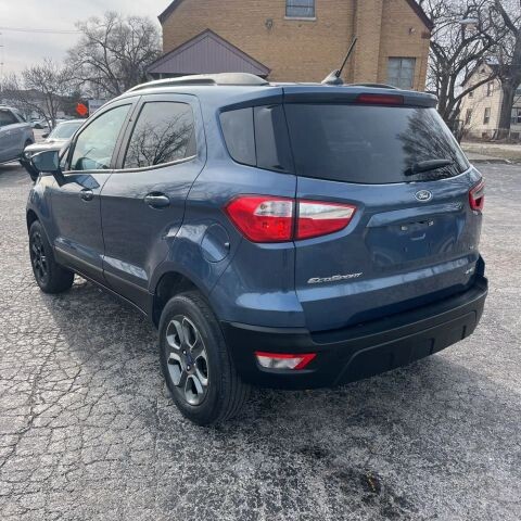 2022 Ford EcoSport in Wadena, MN 56482 - 18123512 4