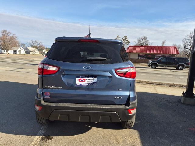 2022 Ford EcoSport in Wadena, MN 56482 - 18123512 11