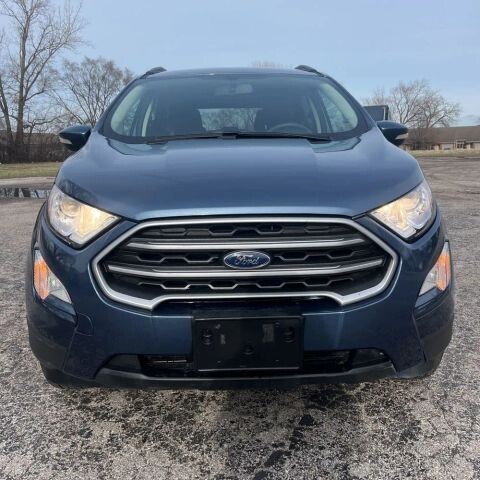 2022 Ford EcoSport in Wadena, MN 56482 - 18123512 3