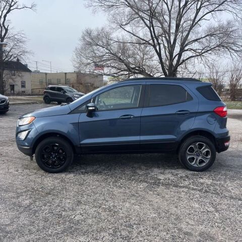 2022 Ford EcoSport in Wadena, MN 56482 - 18123512 6