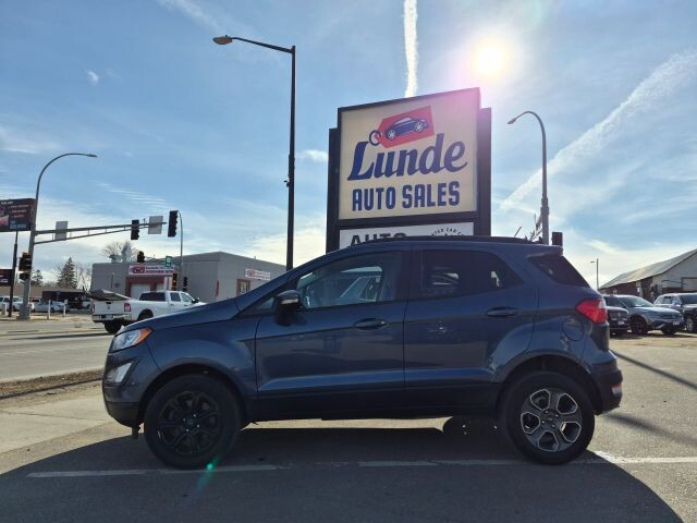 2022 Ford EcoSport in Wadena, MN 56482 - 18123512 12