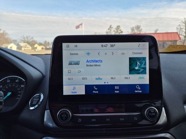 2022 Ford EcoSport in Wadena, MN 56482 - 18123512 31