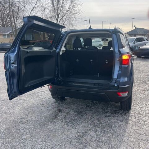 2022 Ford EcoSport in Wadena, MN 56482 - 18123512 11