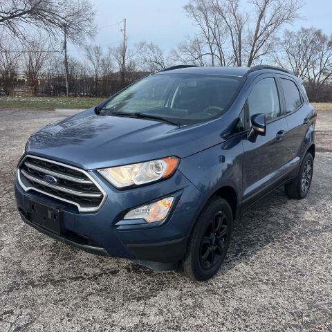 2022 Ford EcoSport in Wadena, MN 56482 - 18123512