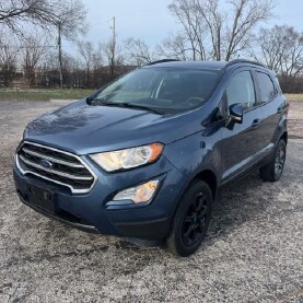 2022 Ford EcoSport in Wadena, MN 56482
