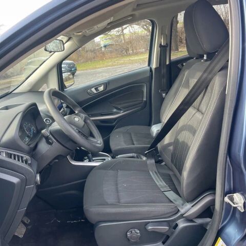 2022 Ford EcoSport in Wadena, MN 56482 - 18123512 12