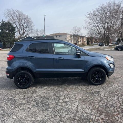 2022 Ford EcoSport in Wadena, MN 56482 - 18123512 5