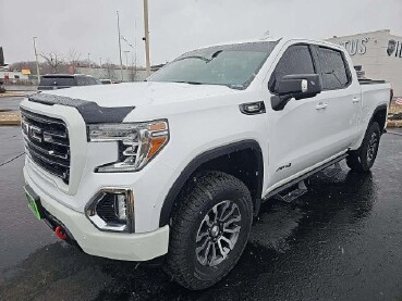 2020 GMC Sierra 1500 in Wadena, MN 56482