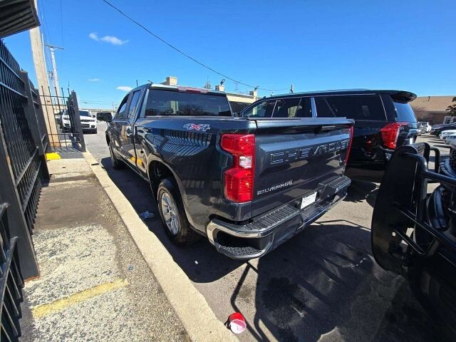 2020 Chevrolet Silverado 1500 in Wadena, MN 56482 - 18123514 2