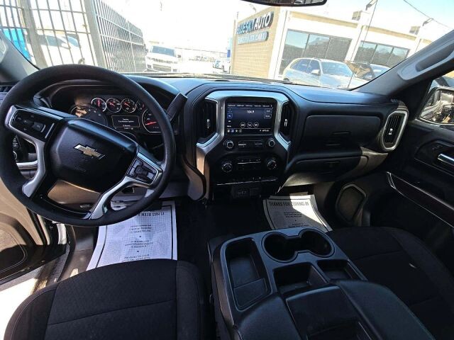 2020 Chevrolet Silverado 1500 in Wadena, MN 56482 - 18123514 10