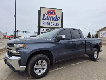 2020 Chevrolet Silverado 1500 in Wadena, MN 56482