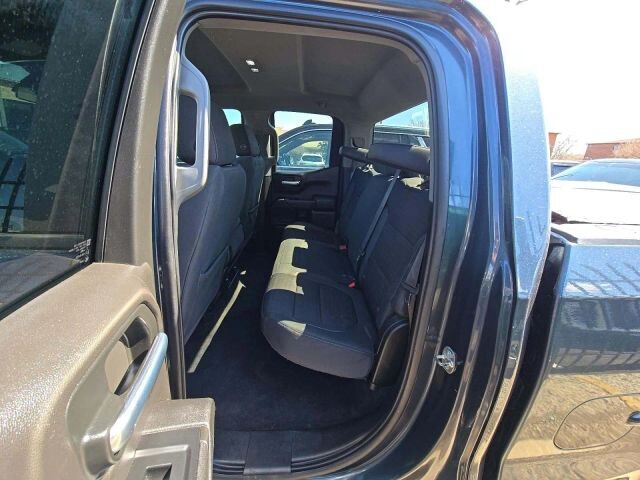 2020 Chevrolet Silverado 1500 in Wadena, MN 56482 - 18123514 8