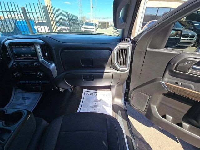 2020 Chevrolet Silverado 1500 in Wadena, MN 56482 - 18123514 7