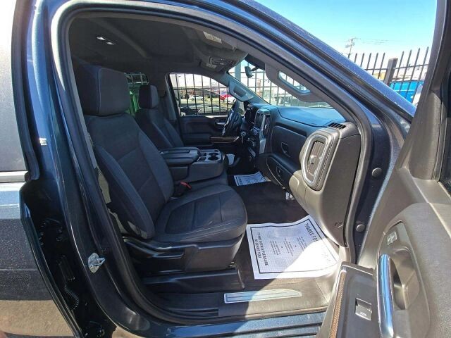 2020 Chevrolet Silverado 1500 in Wadena, MN 56482 - 18123514 6