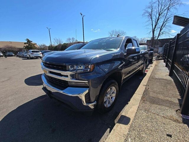 2020 Chevrolet Silverado 1500 in Wadena, MN 56482 - 18123514