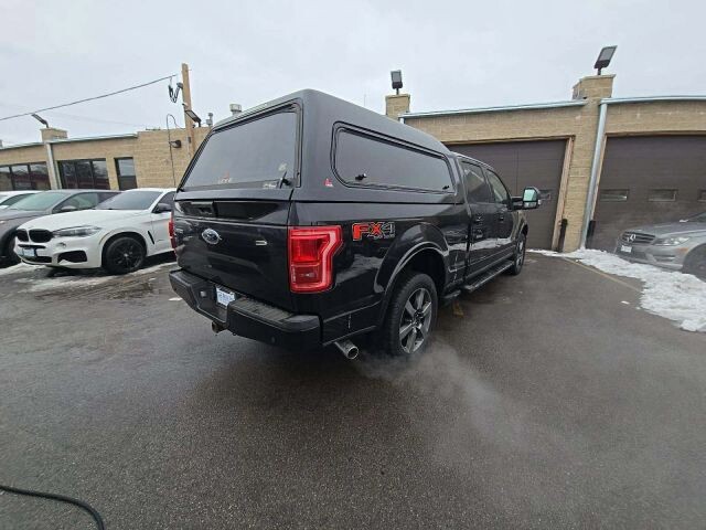2017 Ford F150 in Wadena, MN 56482 - 18123515 50