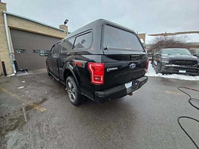 2017 Ford F150 in Wadena, MN 56482 - 18123515 5