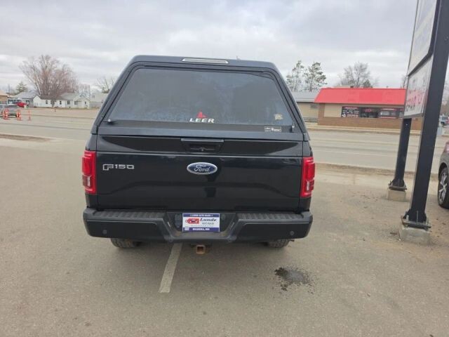 2017 Ford F150 in Wadena, MN 56482 - 18123515 30