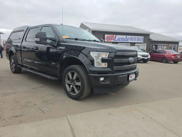 2017 Ford F150 in Wadena, MN 56482 - 18123515 8