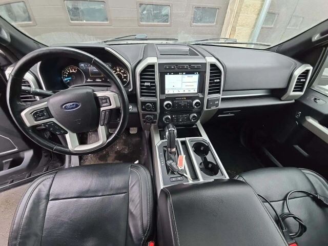 2017 Ford F150 in Wadena, MN 56482 - 18123515 57