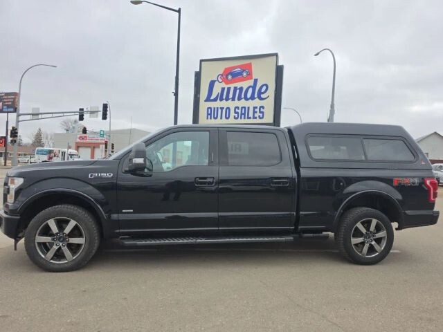 2017 Ford F150 in Wadena, MN 56482 - 18123515 4