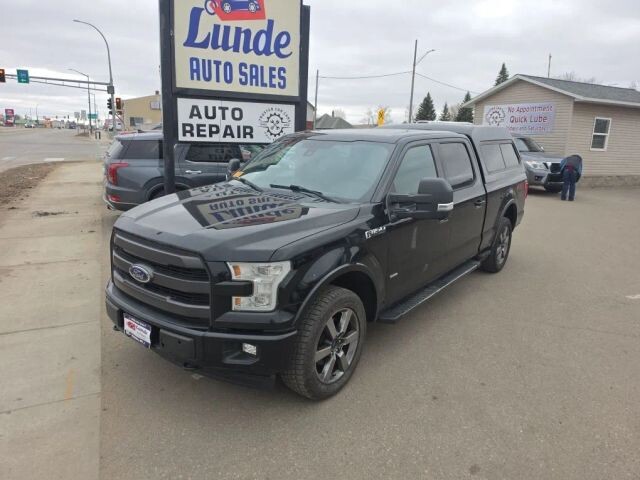 2017 Ford F150 in Wadena, MN 56482 - 18123515 6