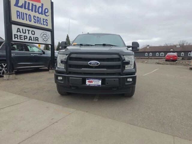 2017 Ford F150 in Wadena, MN 56482 - 18123515 7