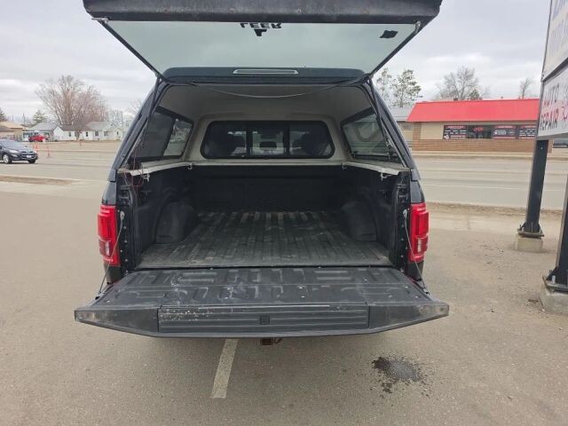 2017 Ford F150 in Wadena, MN 56482 - 18123515 28