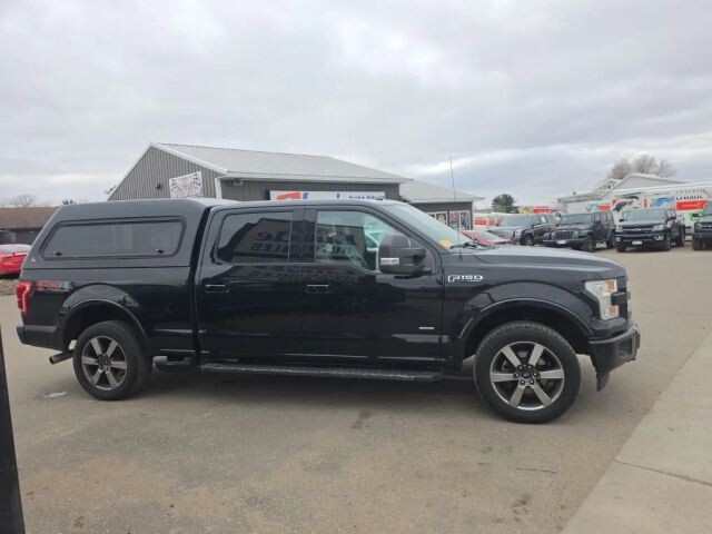 2017 Ford F150 in Wadena, MN 56482 - 18123515 9