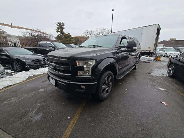 2017 Ford F150 in Wadena, MN 56482 - 18123515 51