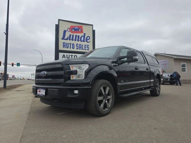 2017 Ford F150 in Wadena, MN 56482 - 18123515