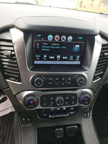 2019 Chevrolet Suburban in Wadena, MN 56482 - 18123516 10