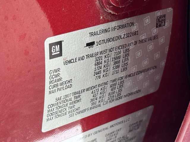 2020 GMC Sierra 1500 in Winchester, VA 22602 - 18123518 30