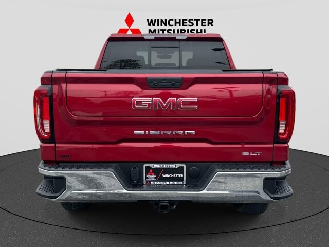 2020 GMC Sierra 1500 in Winchester, VA 22602 - 18123518 3
