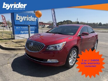 2014 Buick LaCrosse in Conway, AR 72032