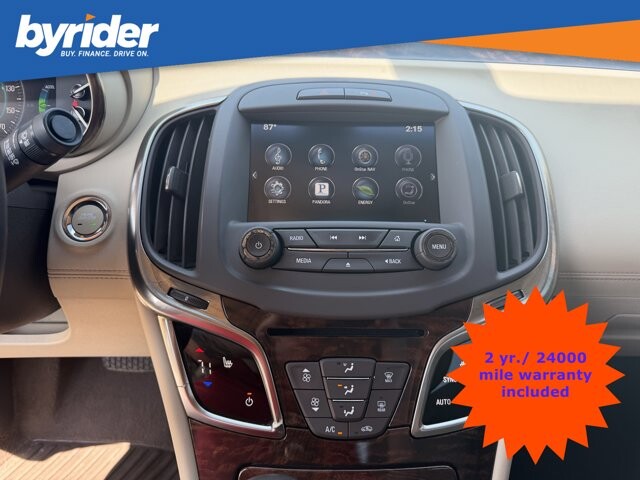 2014 Buick LaCrosse in Conway, AR 72032 - 18123522 9