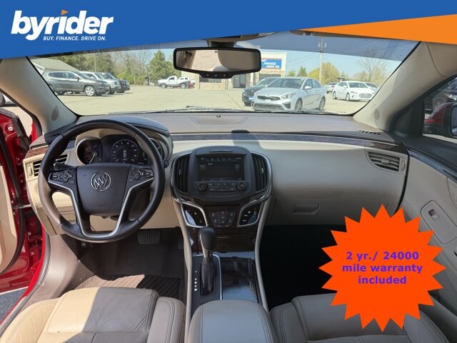 2014 Buick LaCrosse in Conway, AR 72032 - 18123522 7