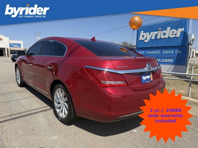 2014 Buick LaCrosse in Conway, AR 72032 - 18123522 3