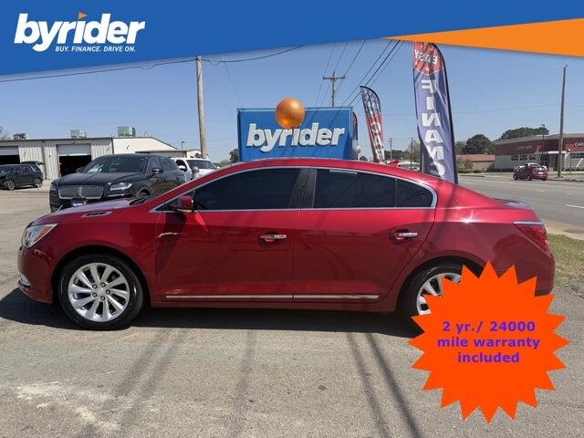 2014 Buick LaCrosse in Conway, AR 72032 - 18123522 2