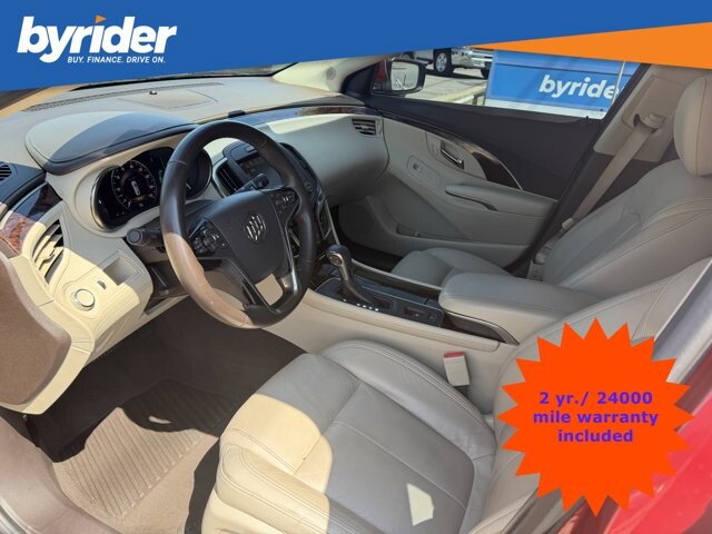 2014 Buick LaCrosse in Conway, AR 72032 - 18123522 5